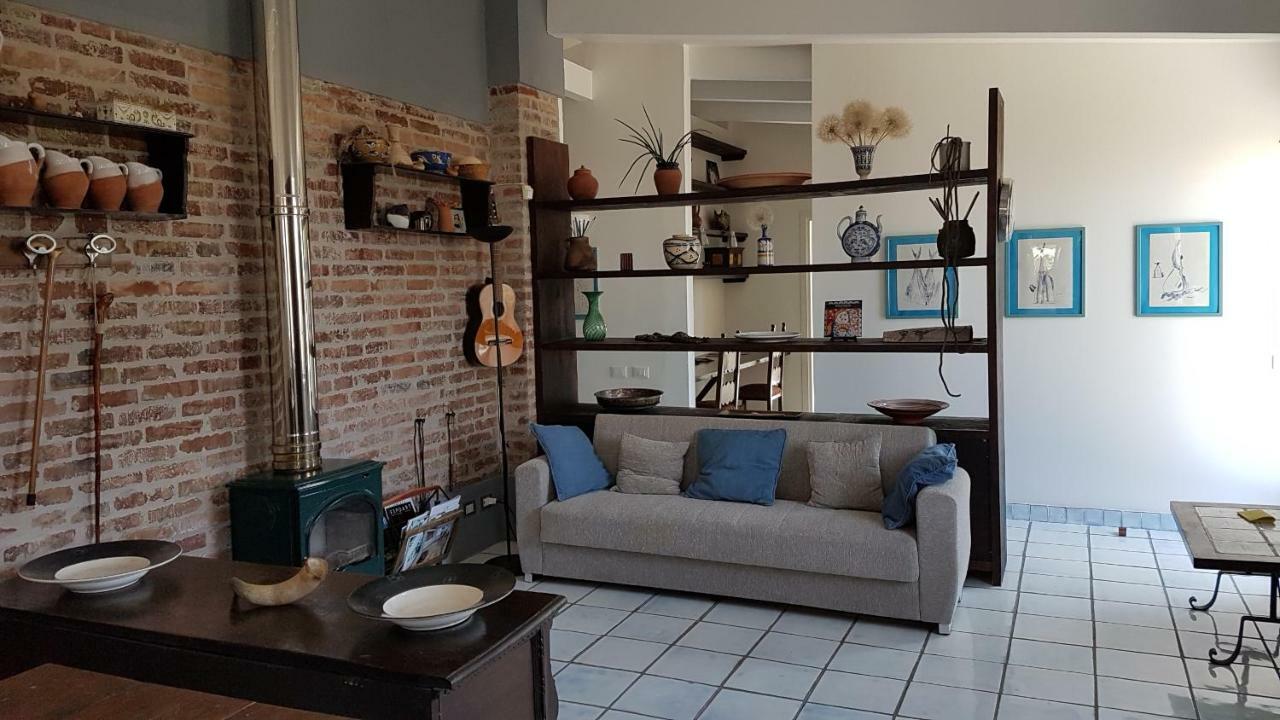 Ancient Estate "Il Trignano" Villa Vietri Kültér fotó