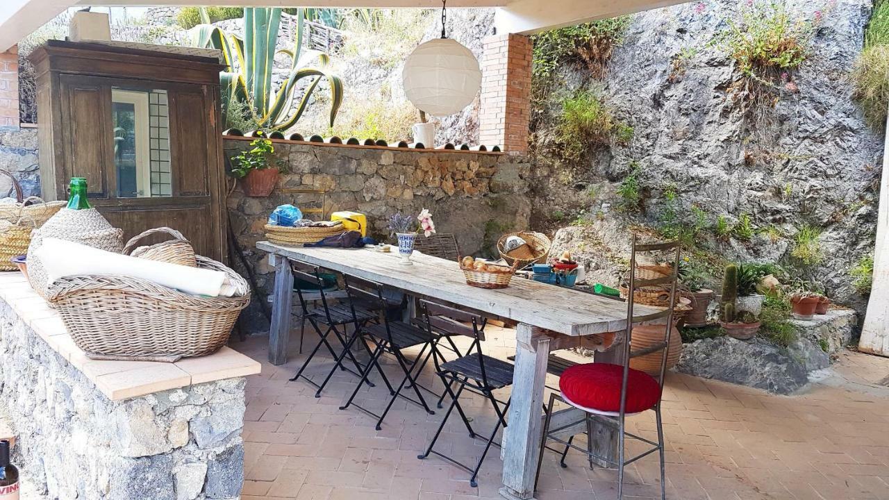 Ancient Estate "Il Trignano" Villa Vietri Kültér fotó