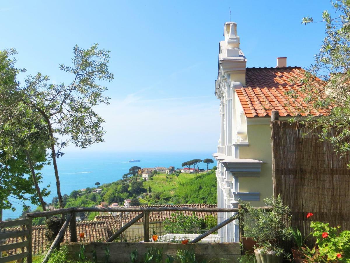 Ancient Estate "Il Trignano" Villa Vietri Kültér fotó